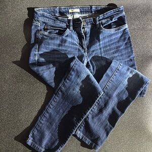 Stylish Blue Denim Jeans